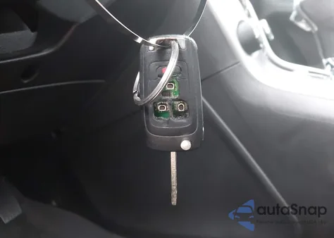 2012 Chevrolet Cruze Lt из США, поврежденный, VIN 1G1PF5SC4C7111561